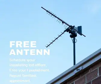 antena digital gratuita