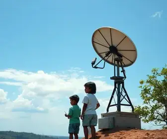 antena parabólica digital gratuita
