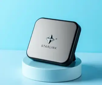 Kit Starlink Mini