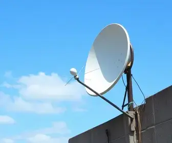 antena parabólica gratuita